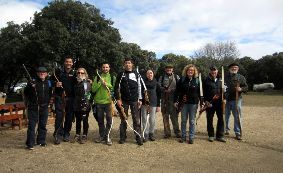 recorrido bosque marzo 2016
