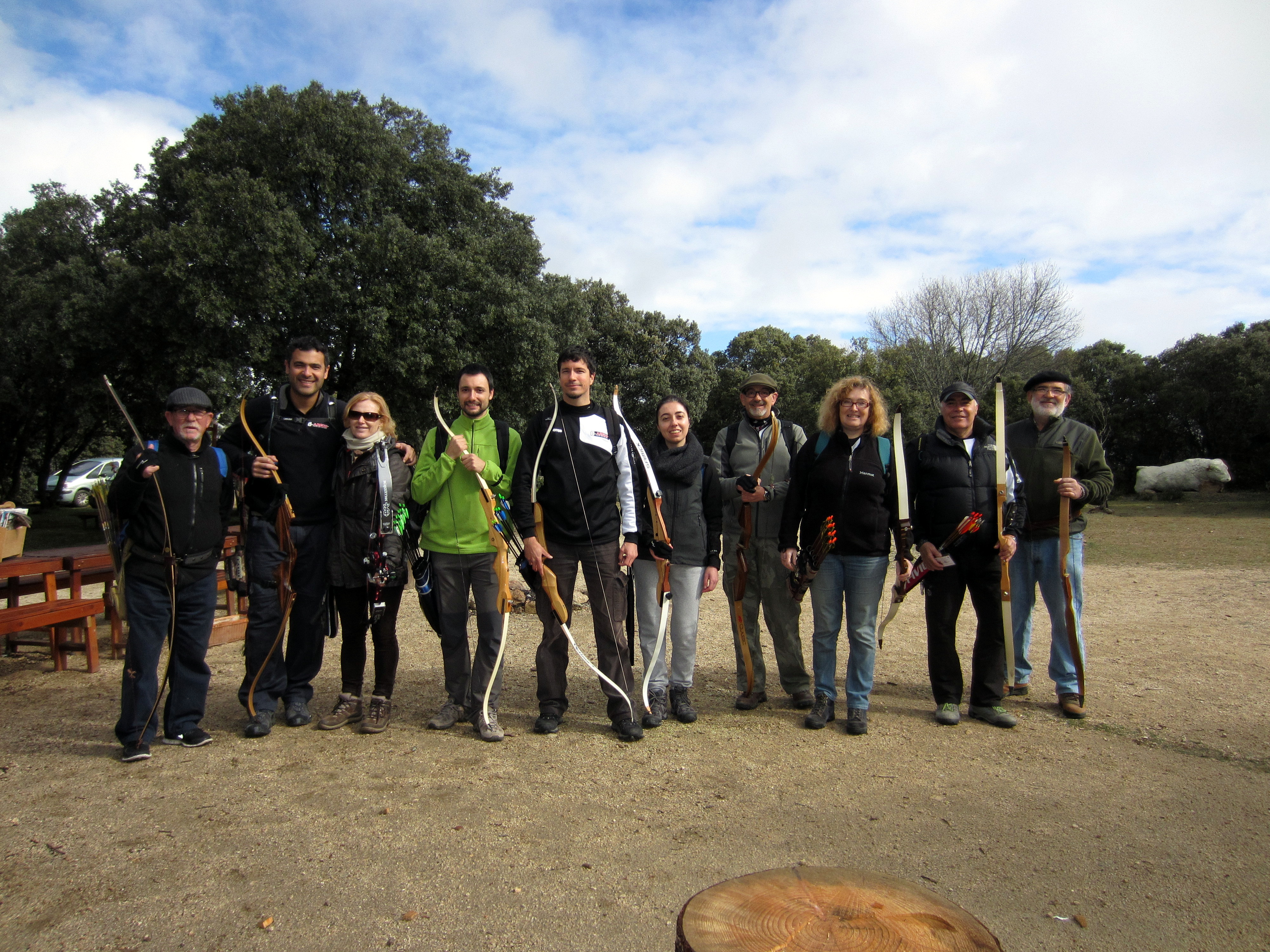 recorrido bosque marzo 2016