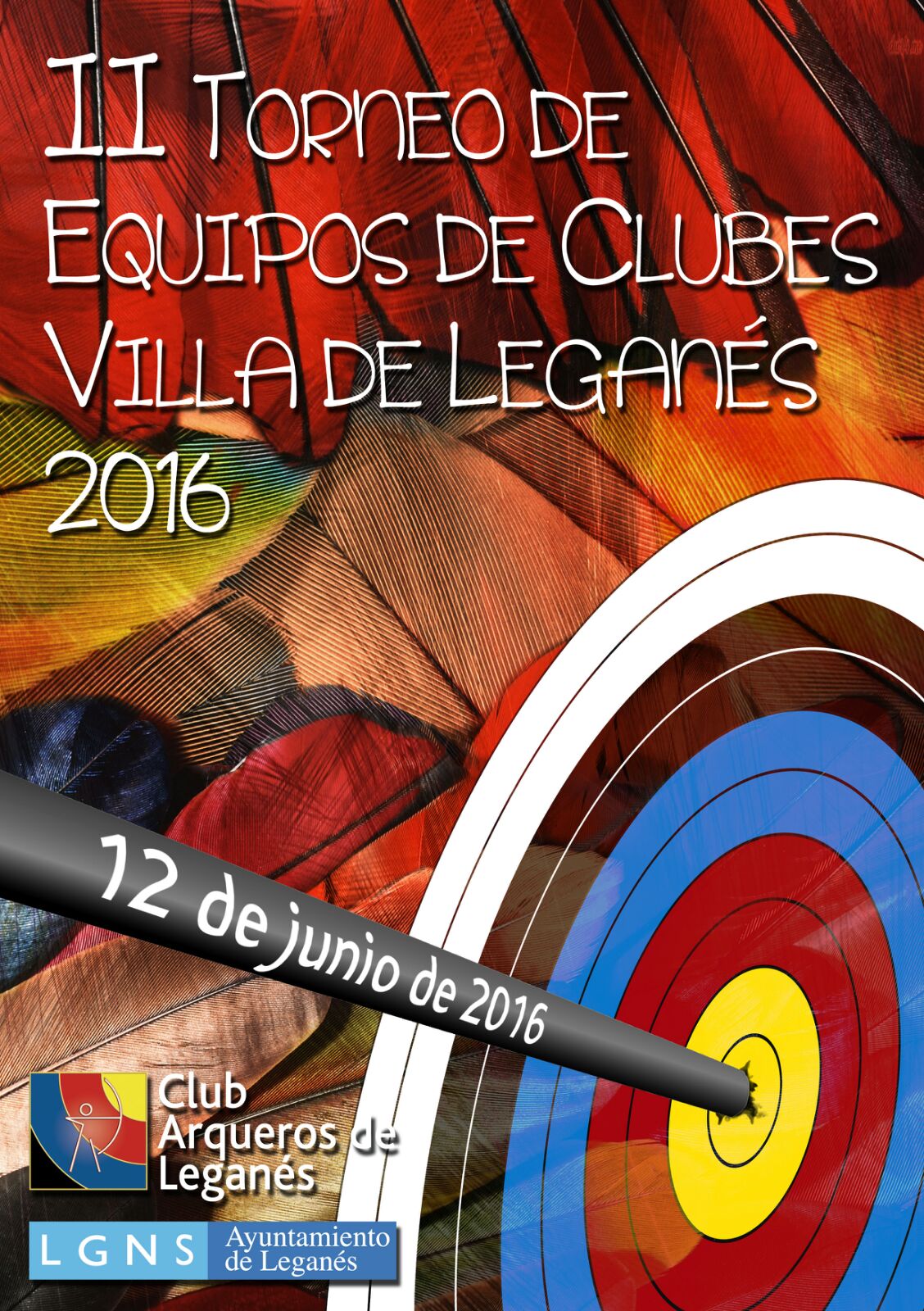 Liga equipos Leganes 2016