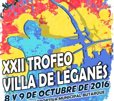 xxii trofeo leganes
